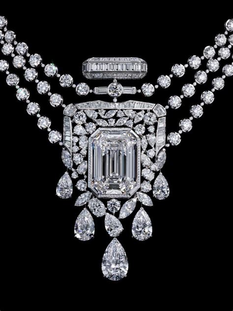 chanel 55.55-carat diamond price